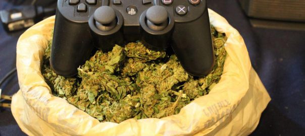 Cannabis & Video Games: Is CBD the new gamer's companion? 1