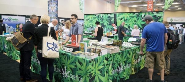 Crucial Tips for Cannabis Networking / Trade Show Events 1